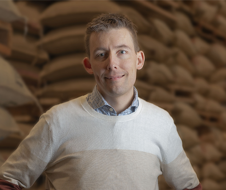 Our People at Swiss Water® Process
- Nelson Teskey