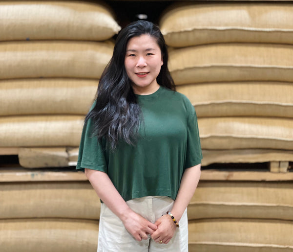 Our People at Swiss Water® Process
- Nicole Ren