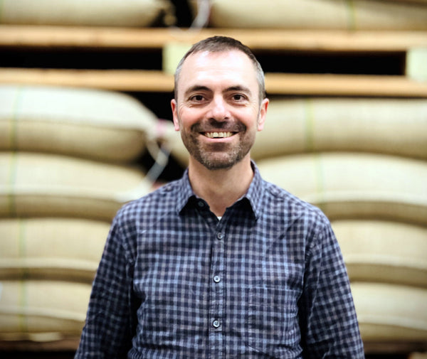 Our People at Swiss Water® Process - Owen Horn