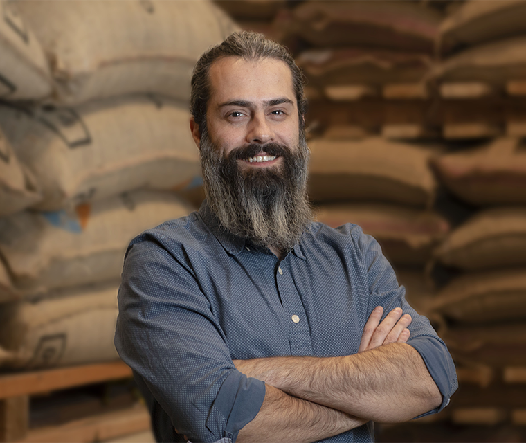 Our People at Swiss Water® Process
- Philipe Ribeiro