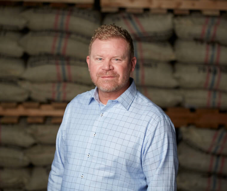 Our People at Swiss Water® Process
 - Ray Flowers