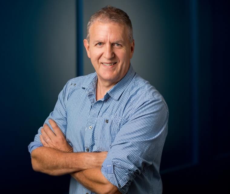 Our People at Swiss Water® Process
- Ross Robertson