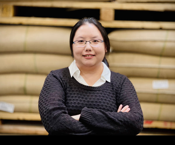 Our People at Swiss Water® Process
- Sally Wang