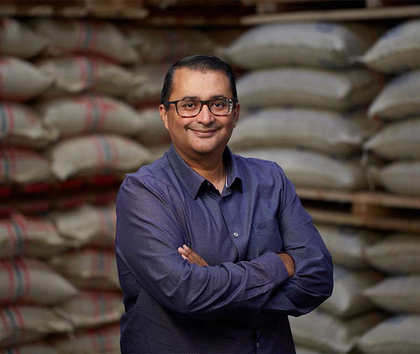 Our People at Swiss Water® Process
 - Sam Hameed