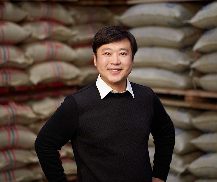 Our People at Swiss Water® Process
 - Sejun (Jacob) Park