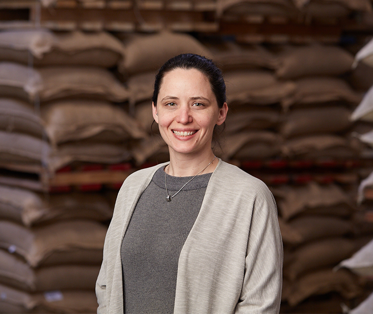 Our People at Swiss Water® Process
- Stacey Lynden