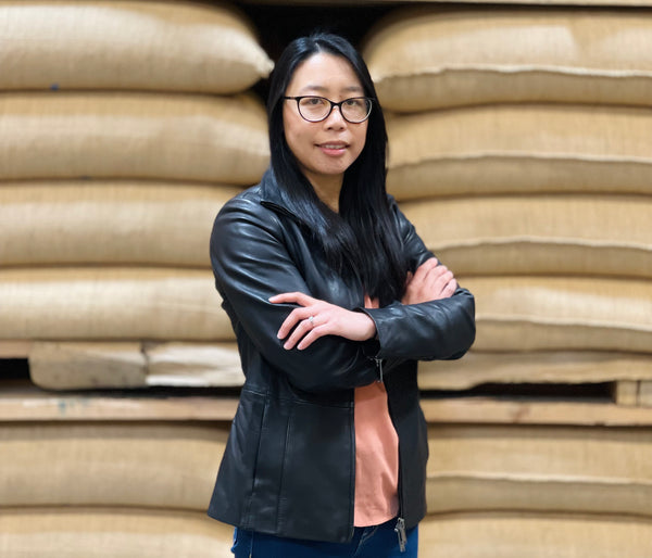 Our People at Swiss Water® Process
- Stacy Ng