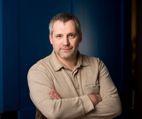 Our People at Swiss Water® Process
 - Stanislav Ponomarenko