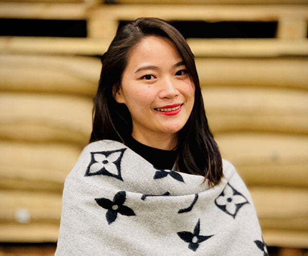 Our People at Swiss Water® Process - Vicky Chen