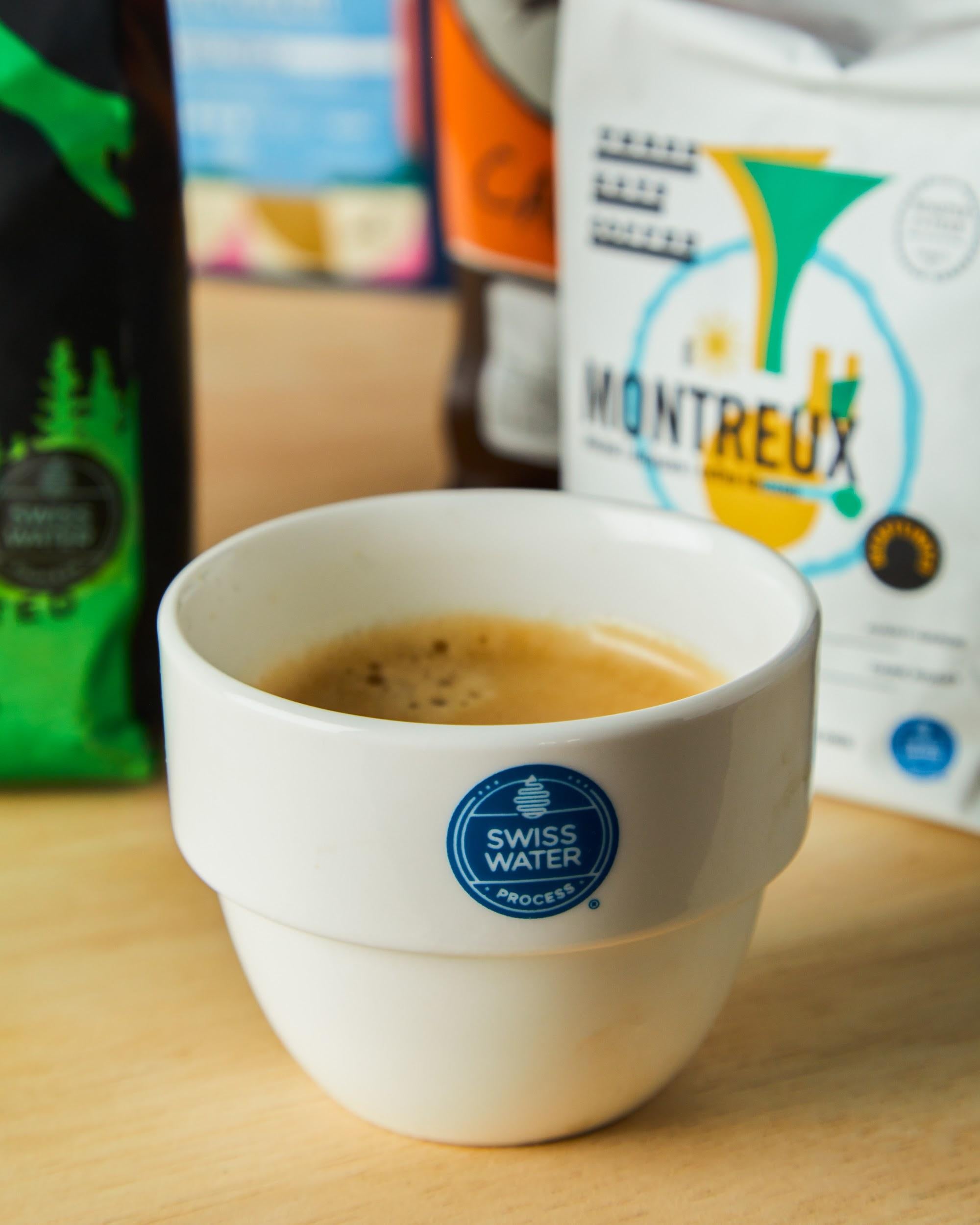 ポンスケ Portland Coffee Roasters - Tilikum Crossing – Swiss Water