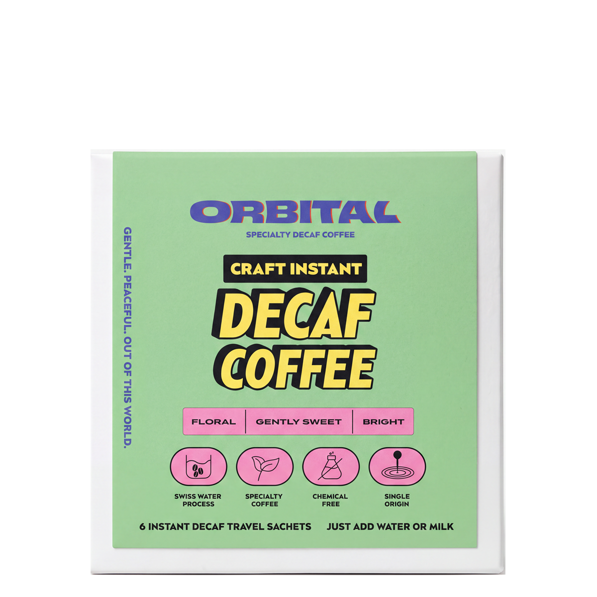Colombia - Craft Instant