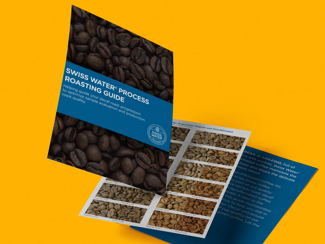 Swiss Water Roasting Guide Example