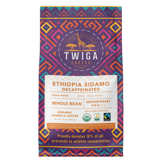 Ethiopia Sidamo