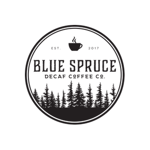 Where to Buy Decaffeinated Coffee from Swiss Water® Process - Blue Spruce
