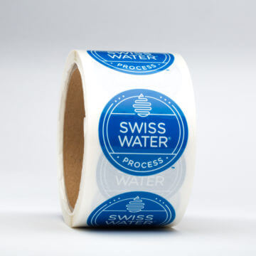 Stickers—2″ Logo