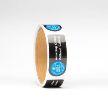 Stickers—Amazing Coffee Without Caffeine