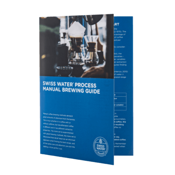 Manual Brewing Guide